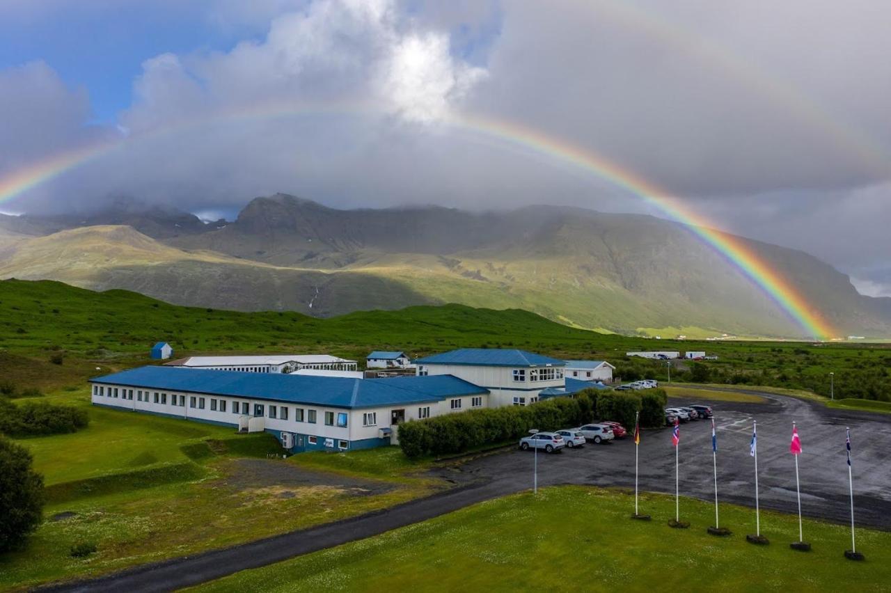 Hotel Skaftafell Exterior foto