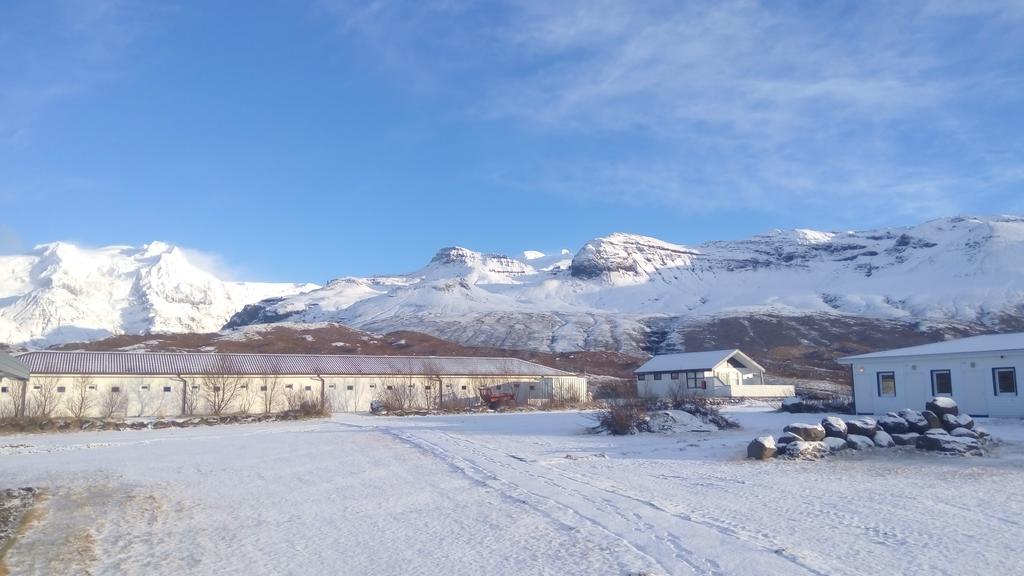 Hotel Skaftafell Exterior foto