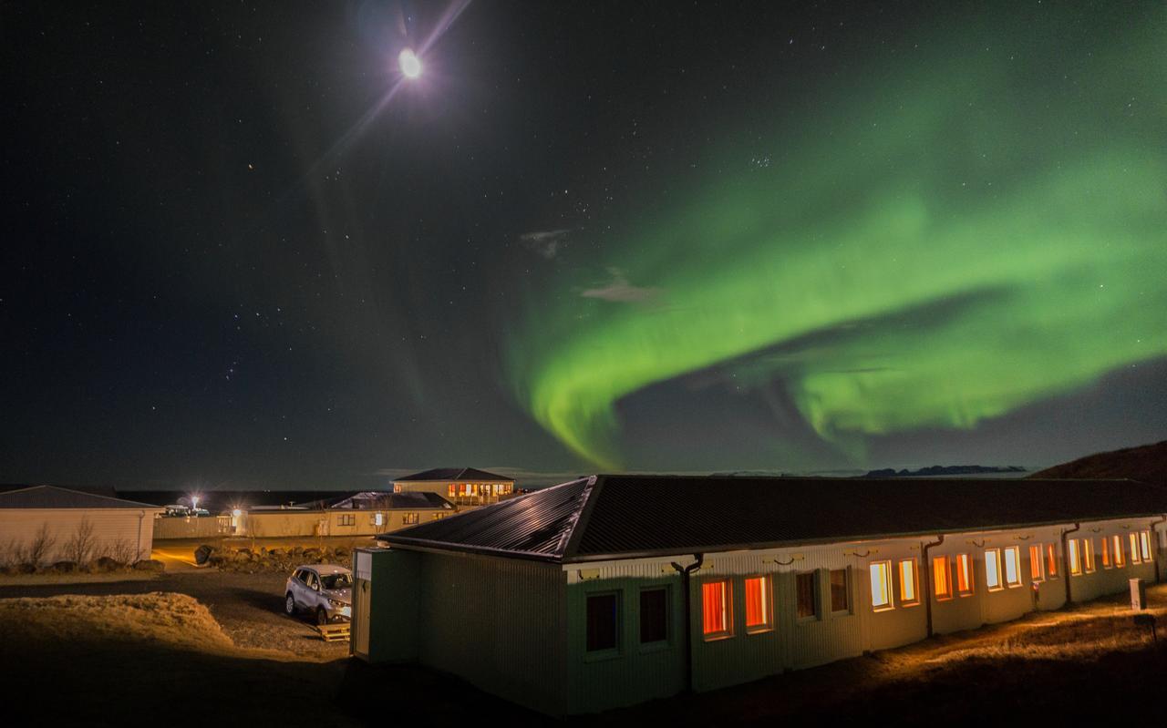 Hotel Skaftafell Exterior foto